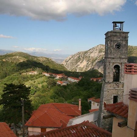 Hotel Archontiko Mystras Exteriér fotografie