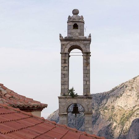 Hotel Archontiko Mystras Exteriér fotografie