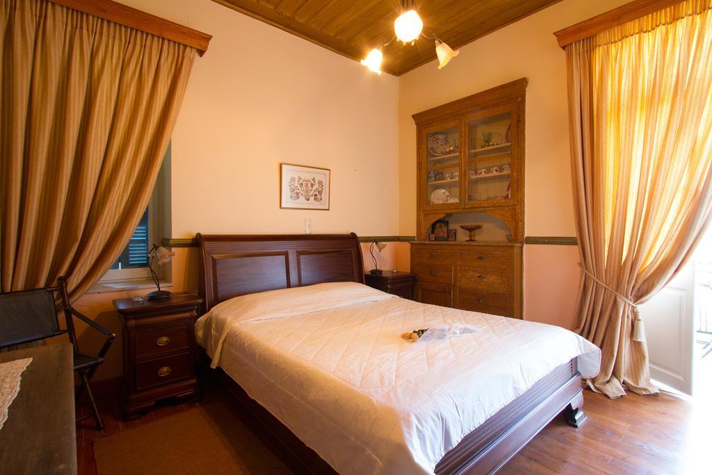Hotel Archontiko Mystras Pokoj fotografie