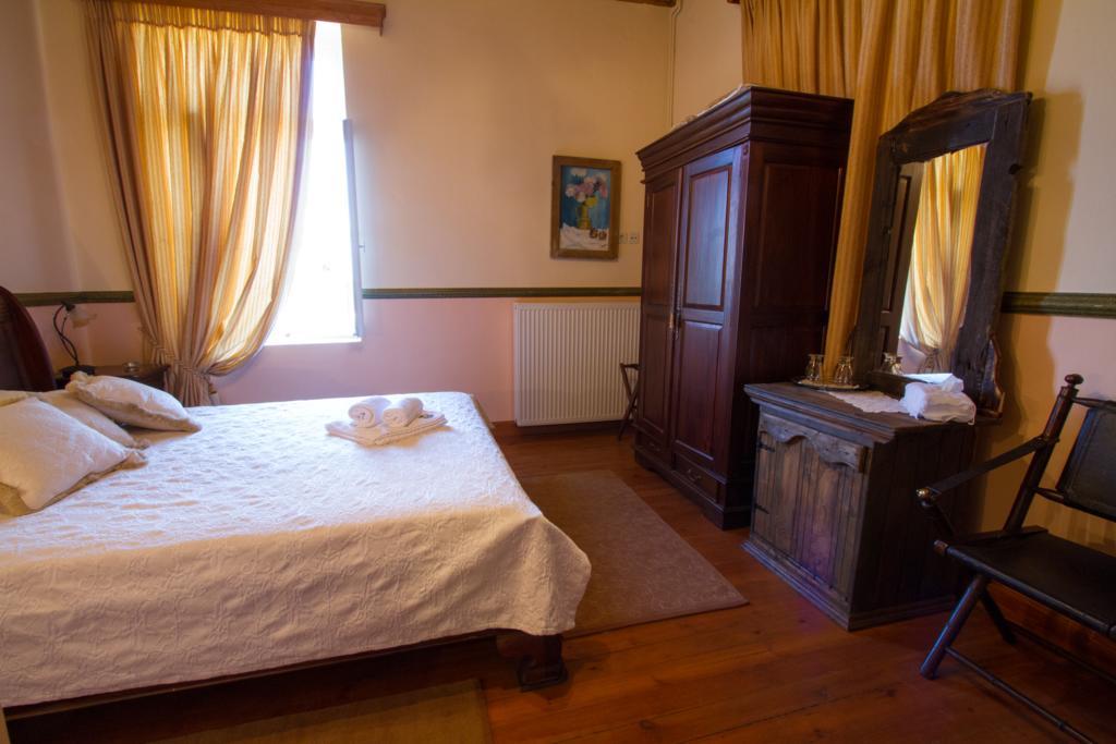 Hotel Archontiko Mystras Exteriér fotografie