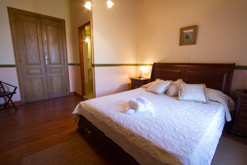 Hotel Archontiko Mystras Exteriér fotografie