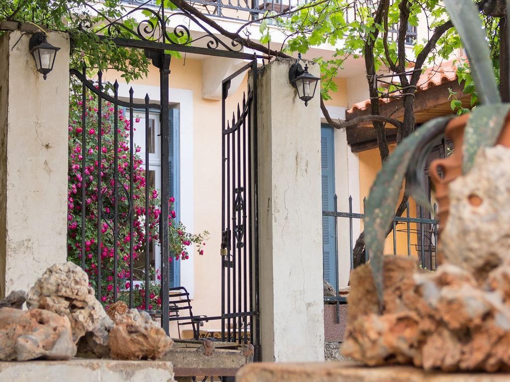 Hotel Archontiko Mystras Exteriér fotografie