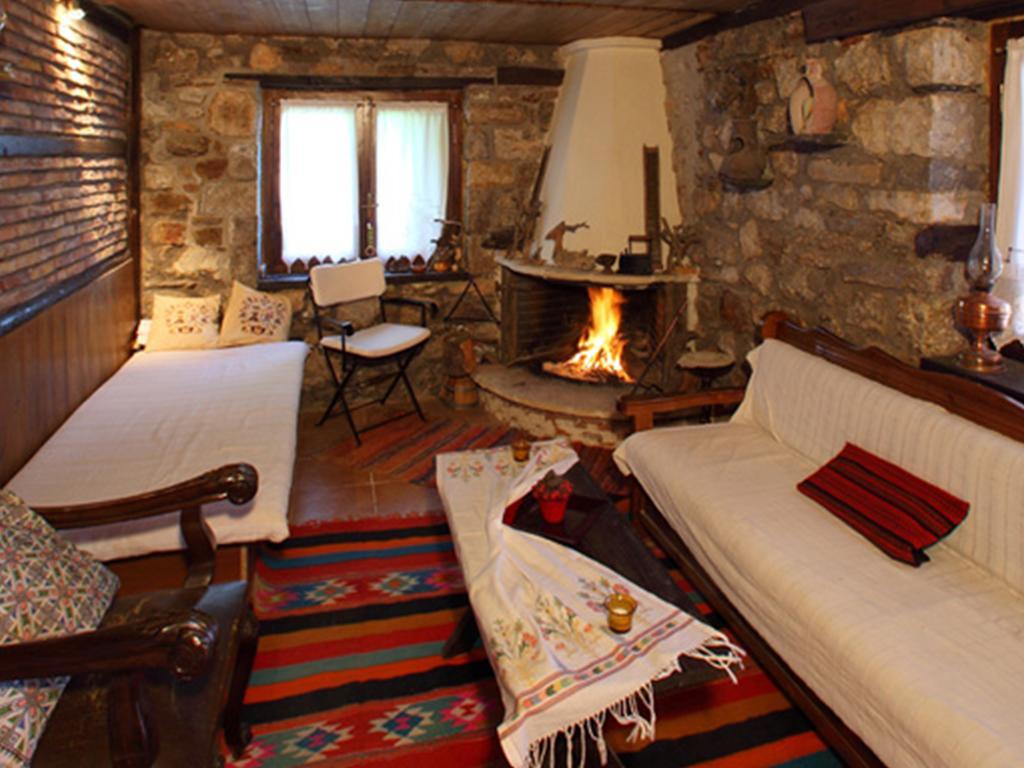 Hotel Archontiko Mystras Exteriér fotografie