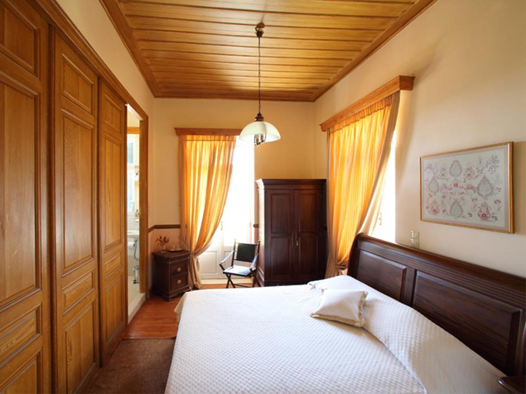 Hotel Archontiko Mystras Pokoj fotografie