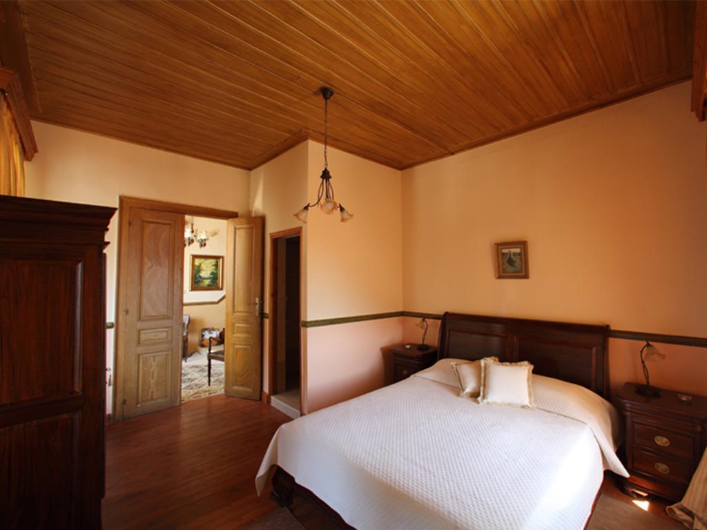 Hotel Archontiko Mystras Pokoj fotografie
