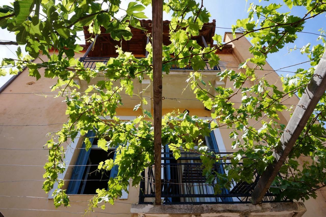 Hotel Archontiko Mystras Exteriér fotografie
